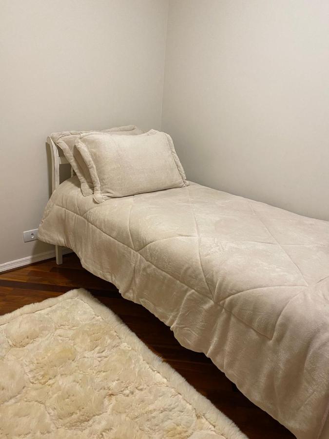 Apto Completo E Com Estacionamento Em Apartment *